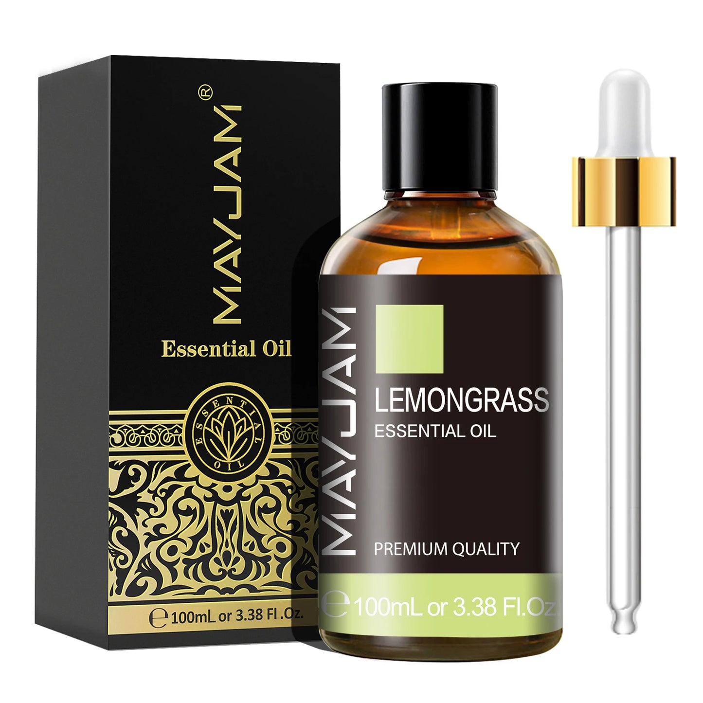 Vanilla Sweet Orange Eucalyptus Lavender Sandalwood Peppermint Bergamot Patchouli Scents 100ML Natural Essential Oils