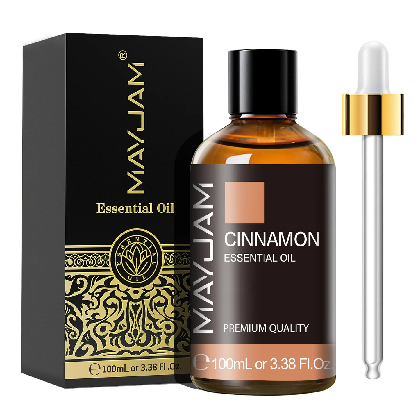 Vanilla Sweet Orange Eucalyptus Lavender Sandalwood Peppermint Bergamot Patchouli Scents 100ML Natural Essential Oils