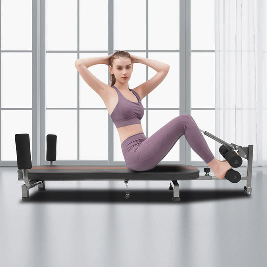 Inversion Bench - Adjustable Back Stretcher & Fitness TrainerHome Gym