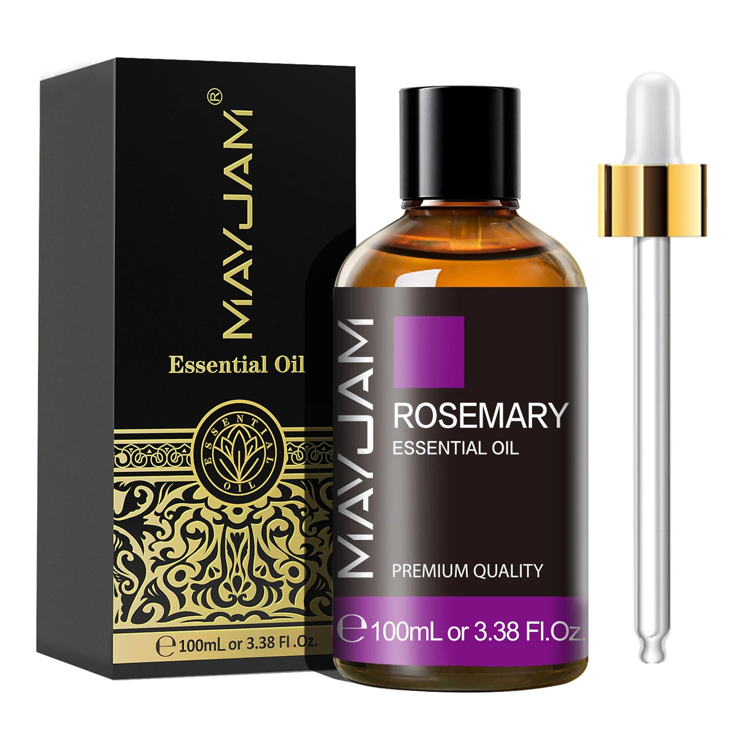 Vanilla Sweet Orange Eucalyptus Lavender Sandalwood Peppermint Bergamot Patchouli Scents 100ML Natural Essential Oils