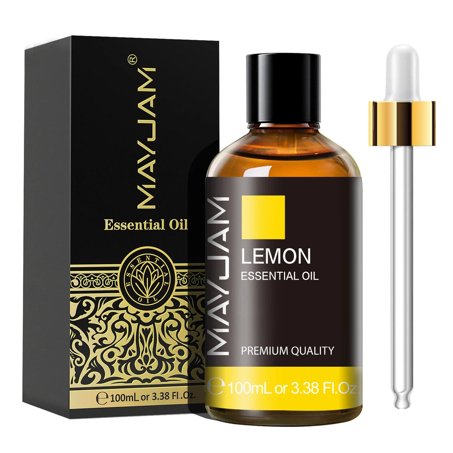 Vanilla Sweet Orange Eucalyptus Lavender Sandalwood Peppermint Bergamot Patchouli Scents 100ML Natural Essential Oils