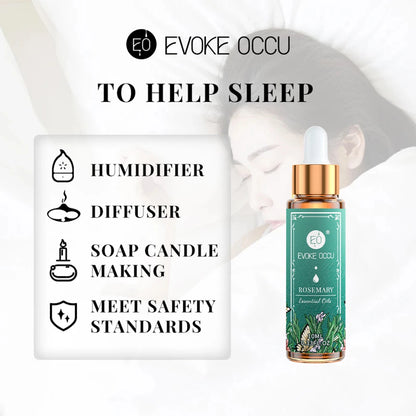 Pure Essential oils, For Home Hotel Diffuser Humidified Candle Soap