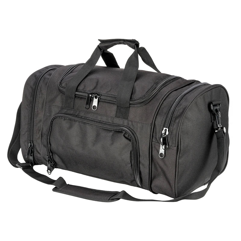Military Tactical Travel Bag Men Luggage Bags Shoes Compartment