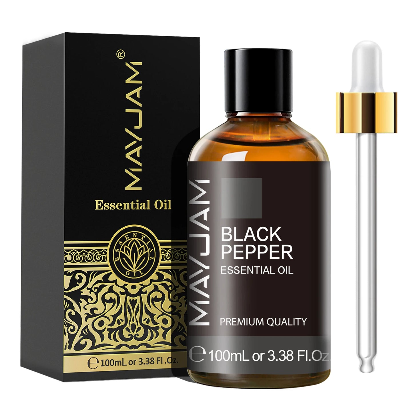 Vanilla Sweet Orange Eucalyptus Lavender Sandalwood Peppermint Bergamot Patchouli Scents 100ML Natural Essential Oils