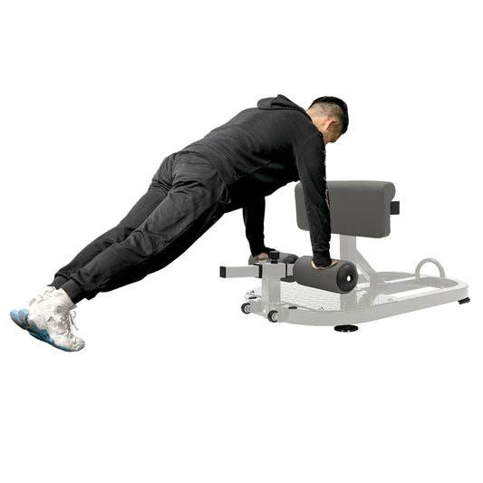 Multi-Function Deep Squat Bench Workout Station Leg Exercise Machine