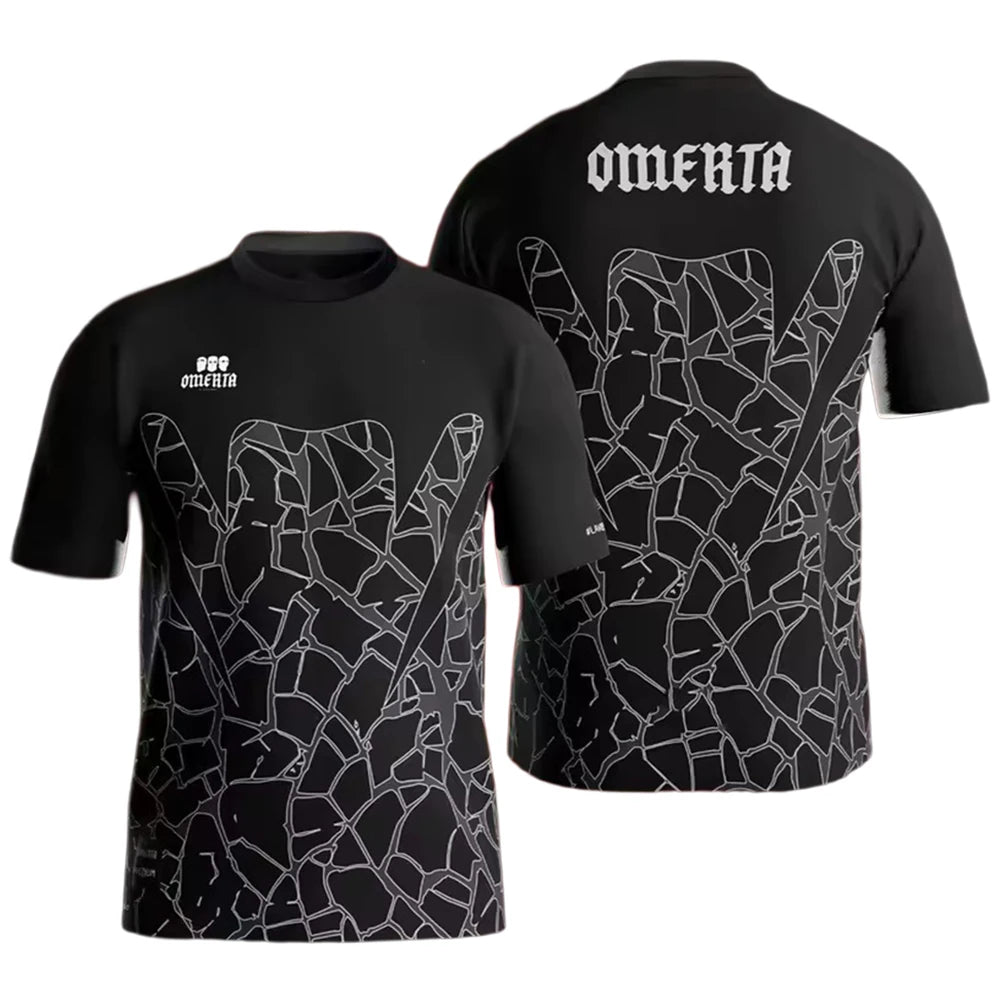 Summer 3D Print 47 Men's T-Shirts Running Hiking Fishing and Outdoor Activities
