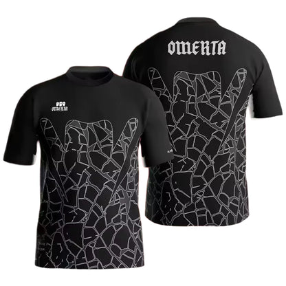 Summer 3D Print 47 Men's T-Shirts Running Hiking Fishing and Outdoor Activities