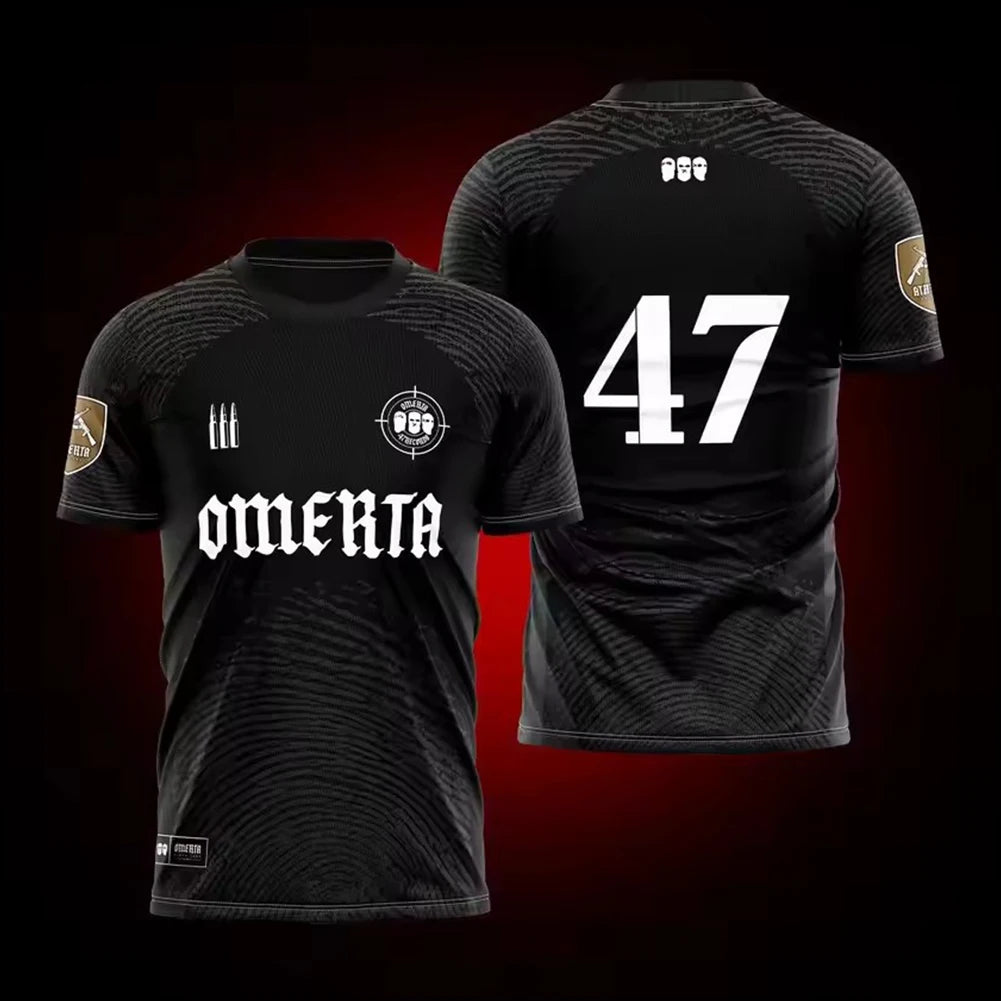 Summer 3D Print 47 Men's T-Shirts Running Hiking Fishing and Outdoor Activities