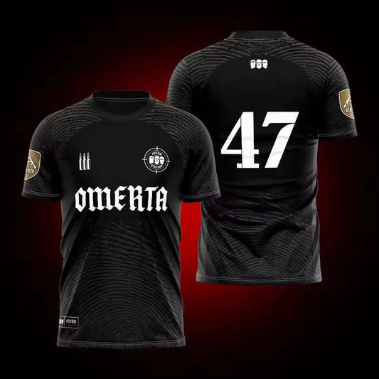 Summer 3D Print 47 Men's T-Shirts Running Hiking Fishing and Outdoor Activities