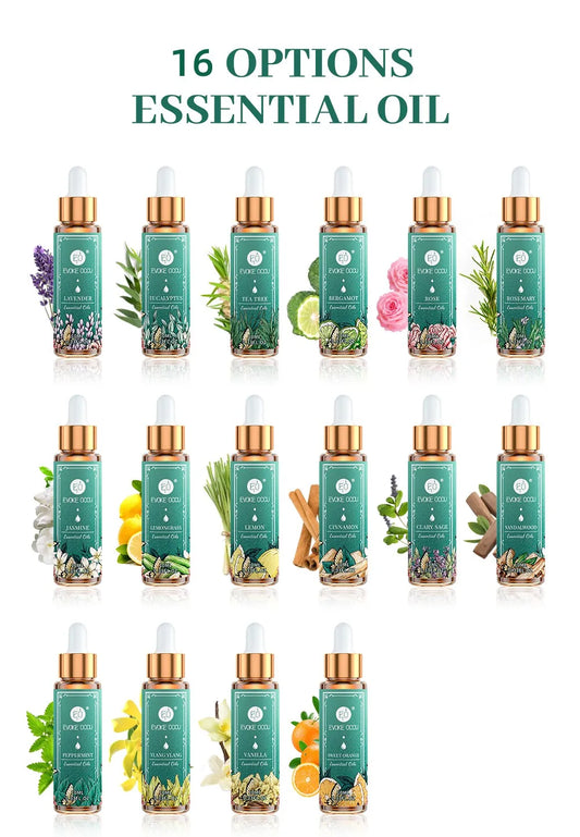 Pure Essential oils, For Home Hotel Diffuser Humidified Candle Soap