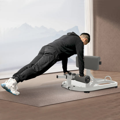 Multi-Function Deep Squat Bench Workout Station Leg Exercise Machine