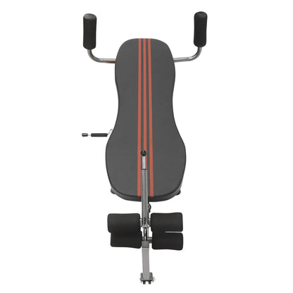 Inversion Bench - Adjustable Back Stretcher & Fitness TrainerHome Gym