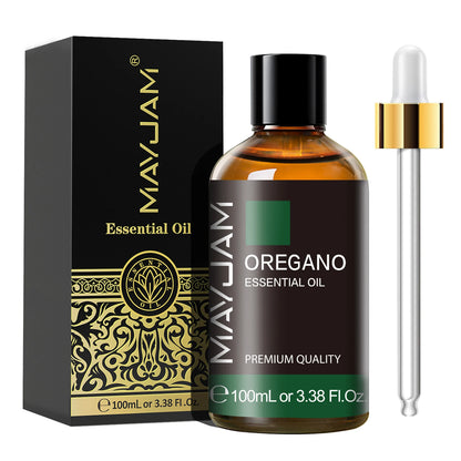 Vanilla Sweet Orange Eucalyptus Lavender Sandalwood Peppermint Bergamot Patchouli Scents 100ML Natural Essential Oils