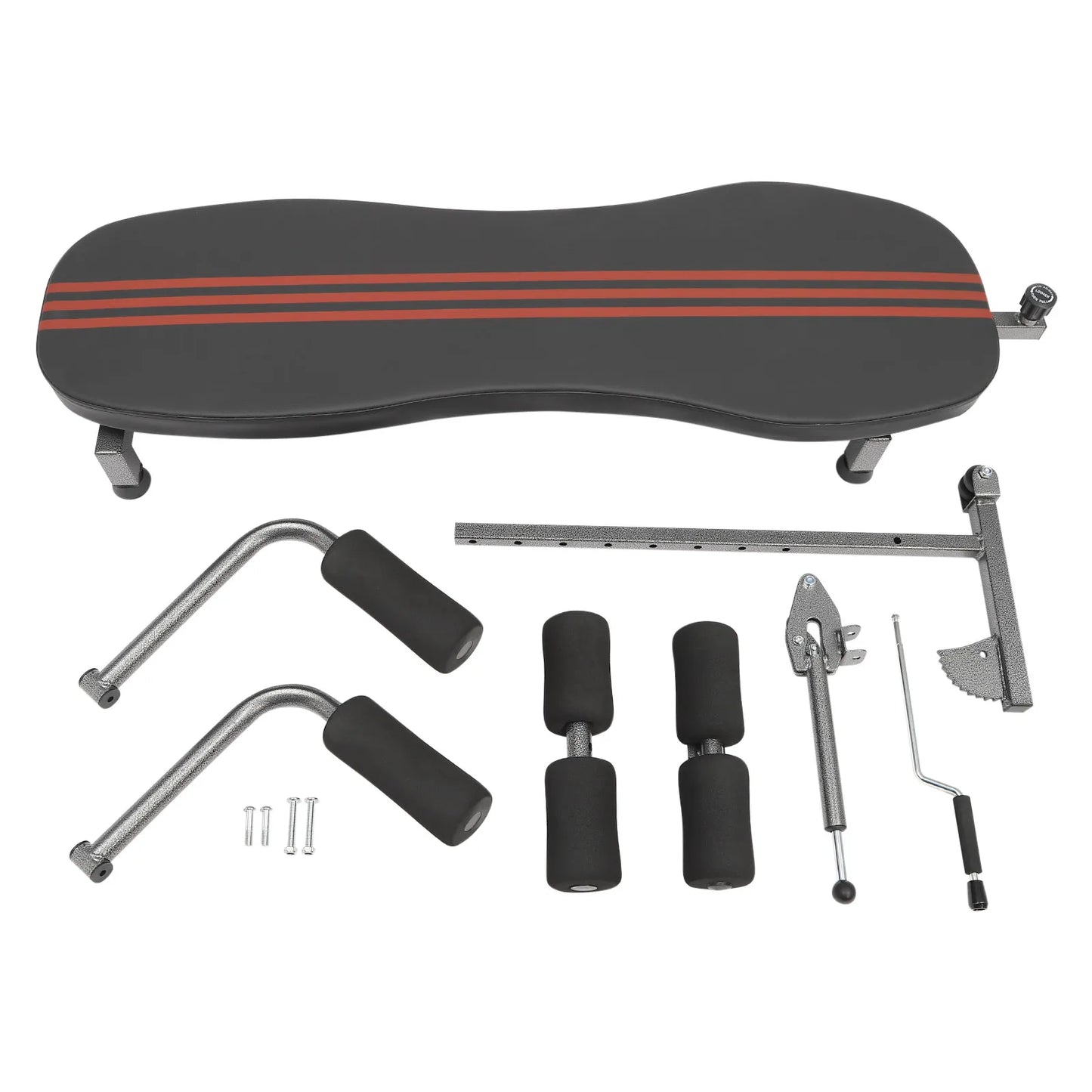 Inversion Bench - Adjustable Back Stretcher & Fitness TrainerHome Gym