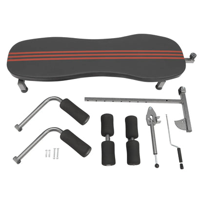 Inversion Bench - Adjustable Back Stretcher & Fitness TrainerHome Gym