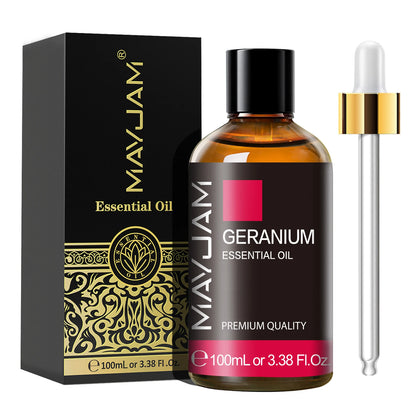 Vanilla Sweet Orange Eucalyptus Lavender Sandalwood Peppermint Bergamot Patchouli Scents 100ML Natural Essential Oils