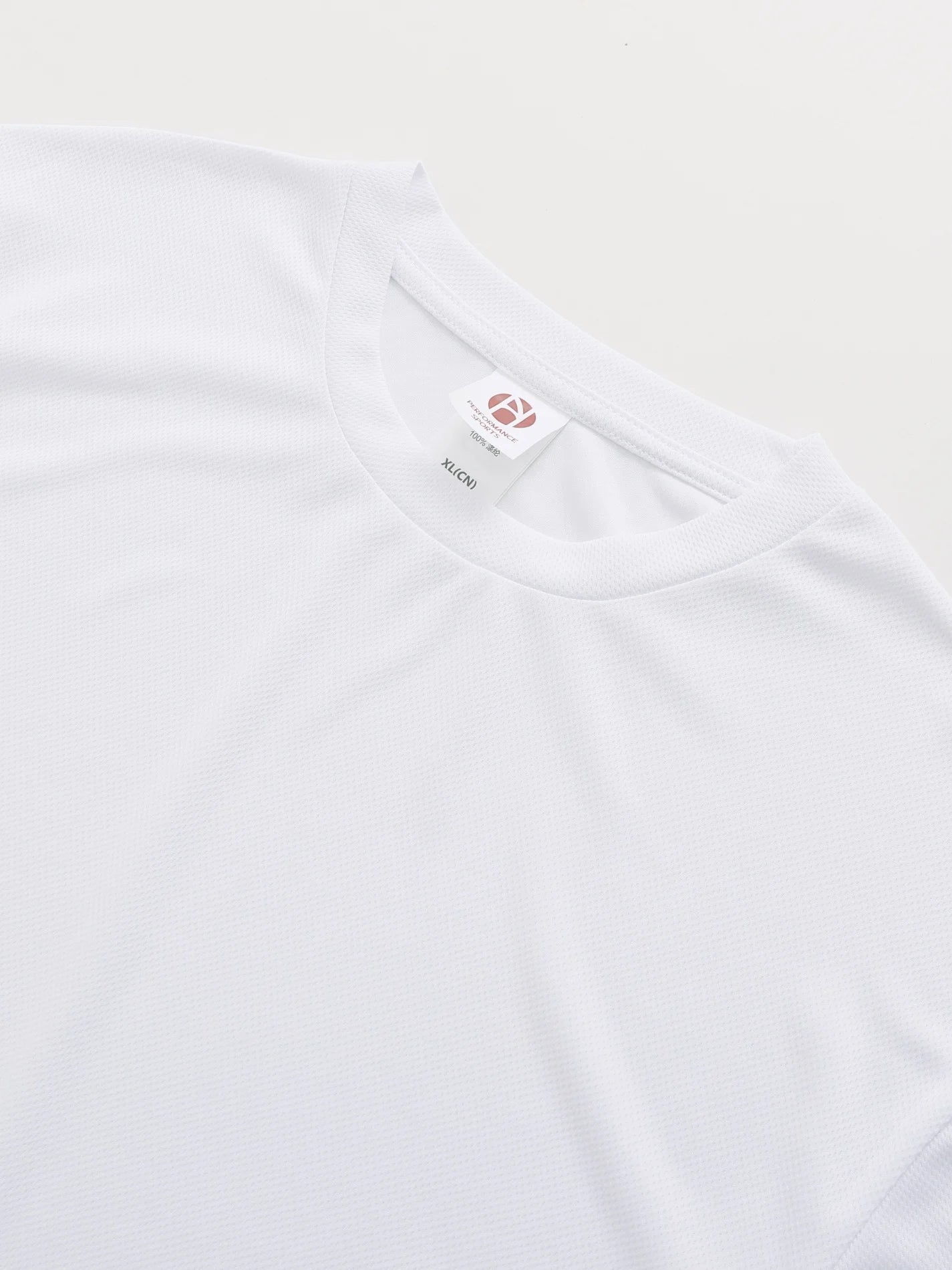 5-piece men's running speed dry long sleeved T-shirts