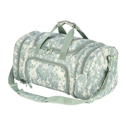 Military Tactical Travel Bag Men Luggage Bags Shoes Compartment