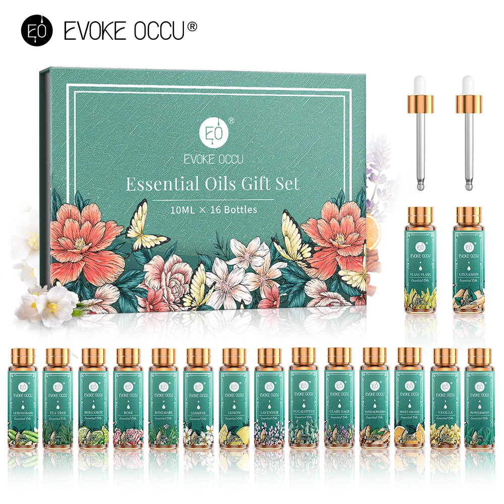 Pure Essential oils, For Home Hotel Diffuser Humidified Candle Soap
