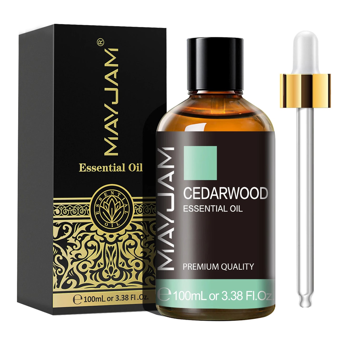 Vanilla Sweet Orange Eucalyptus Lavender Sandalwood Peppermint Bergamot Patchouli Scents 100ML Natural Essential Oils