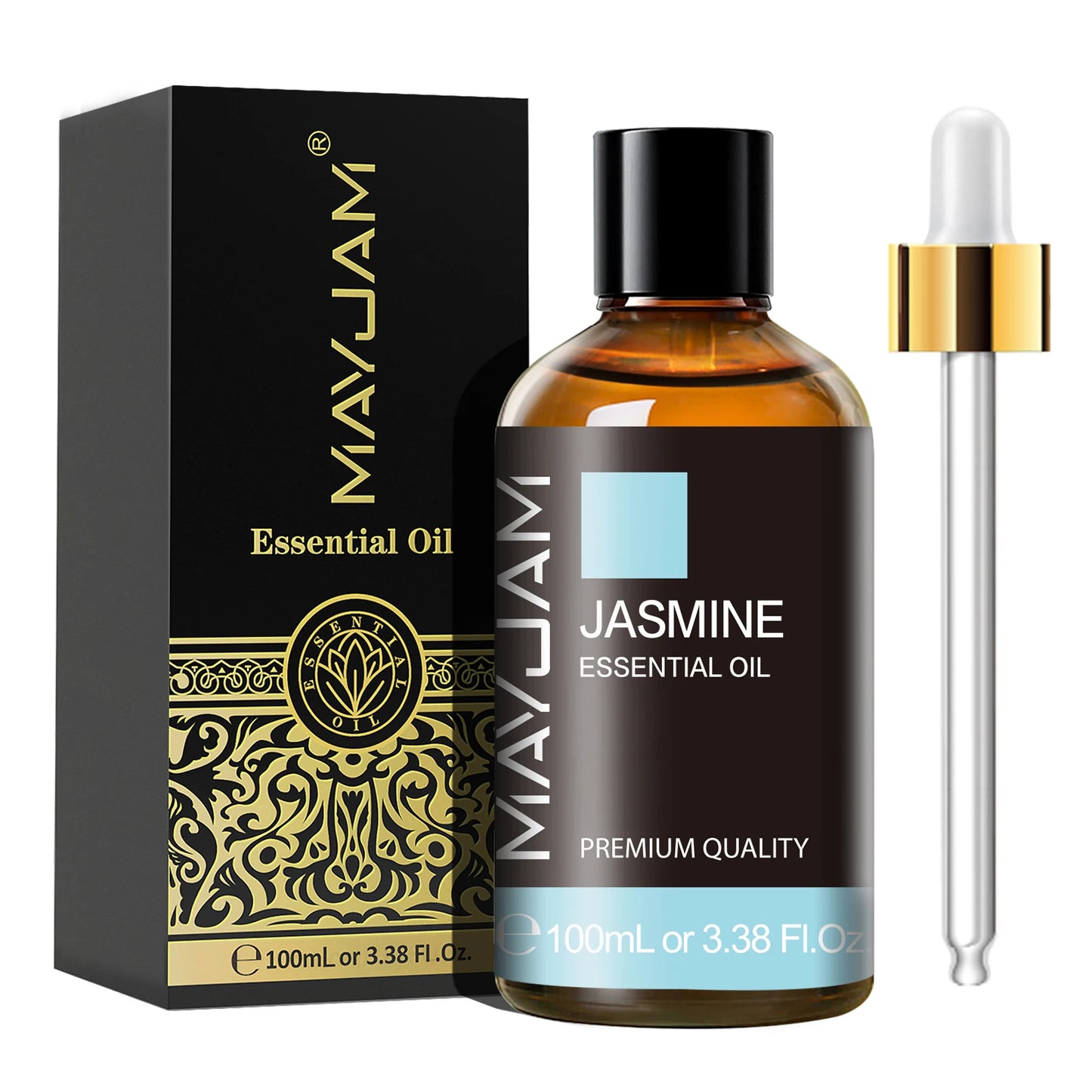 Vanilla Sweet Orange Eucalyptus Lavender Sandalwood Peppermint Bergamot Patchouli Scents 100ML Natural Essential Oils