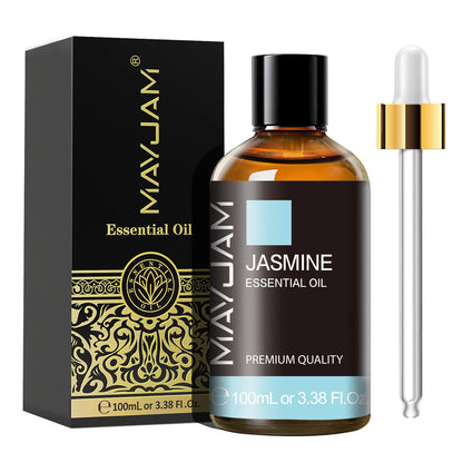 Vanilla Sweet Orange Eucalyptus Lavender Sandalwood Peppermint Bergamot Patchouli Scents 100ML Natural Essential Oils
