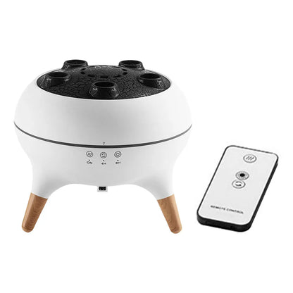 Dynamic Jellyfish Cool Mist Humidifier Aroma Diffuser Air Diffuser