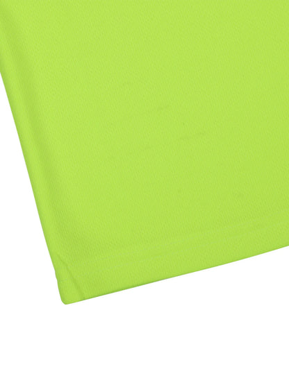 4-piece men's short sleeved wicking UV protection UPF SPF sports