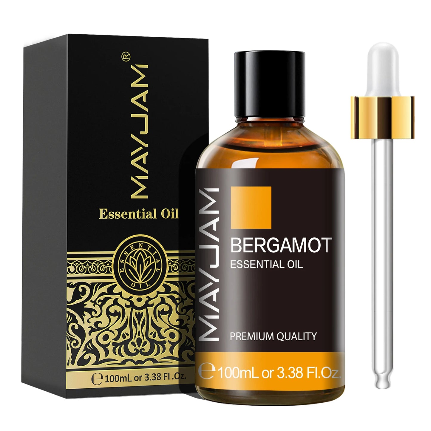 Vanilla Sweet Orange Eucalyptus Lavender Sandalwood Peppermint Bergamot Patchouli Scents 100ML Natural Essential Oils