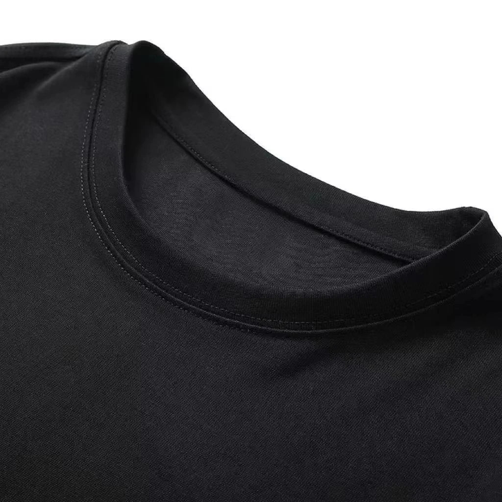Men's 2025 New USA Basketball Kobe Sports Cotton T-Shirt Quality Cotton