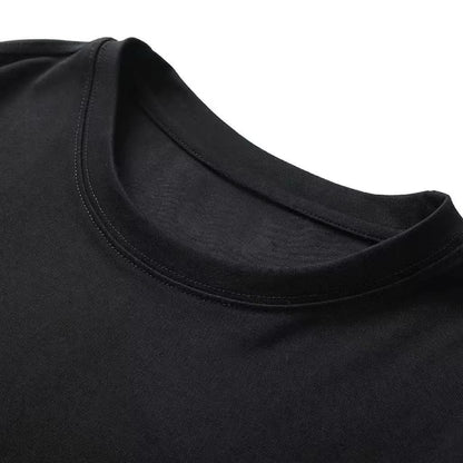 Men's 2025 New USA Basketball Kobe Sports Cotton T-Shirt Quality Cotton
