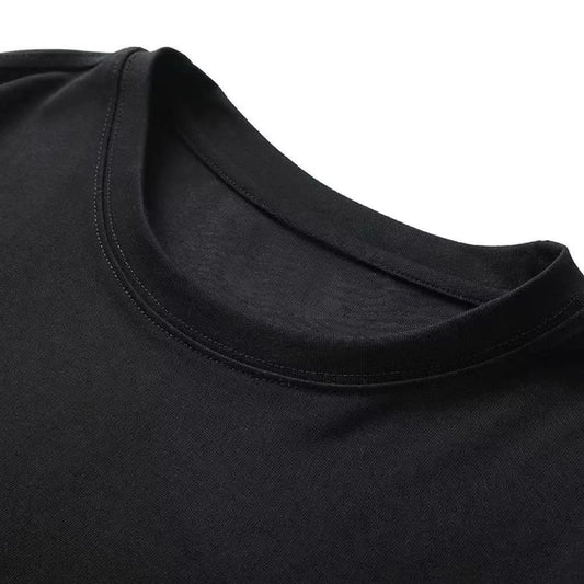 Men's 2025 New USA Basketball Kobe Sports Cotton T-Shirt Quality Cotton