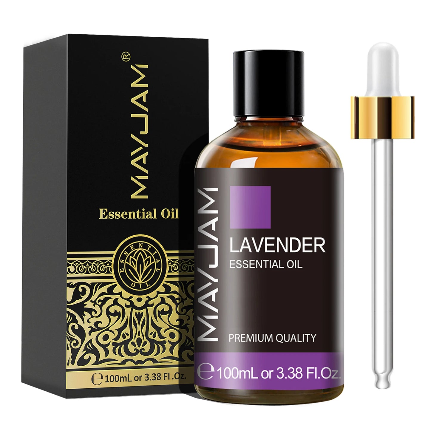 Vanilla Sweet Orange Eucalyptus Lavender Sandalwood Peppermint Bergamot Patchouli Scents 100ML Natural Essential Oils