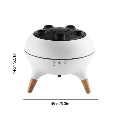 Dynamic Jellyfish Cool Mist Humidifier Aroma Diffuser Air Diffuser